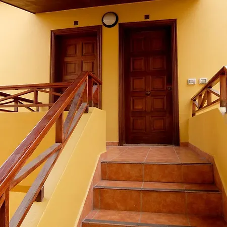 Beautiful Ocean Views Apartment Tacoronte